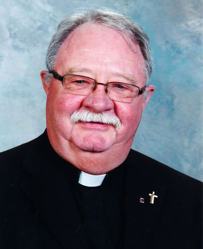 Deacon Rick Jarvis, Precious Blood Parish, Glen Walter, Lancaster, Cornwall, Ontario